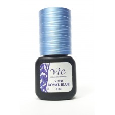 Клей для классического и объемного наращивания Vie ROYAL BLUE 5 ml
